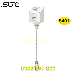 THIẾT BỊ ĐO LƯU LƯỢNG KHÍ S 401 (THERMAL MASS FLOW SENSORS)